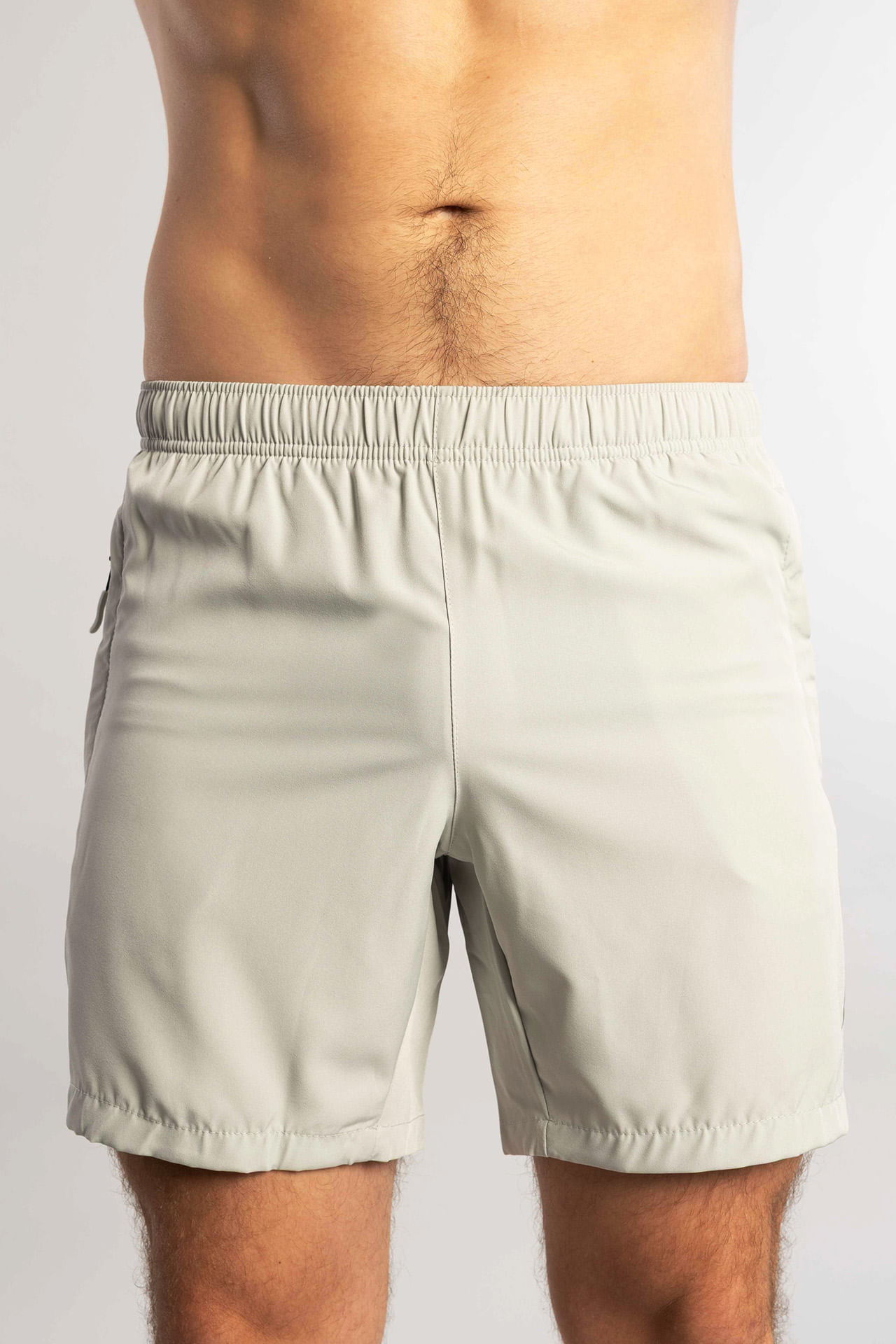 Shorts Runner - Gelo